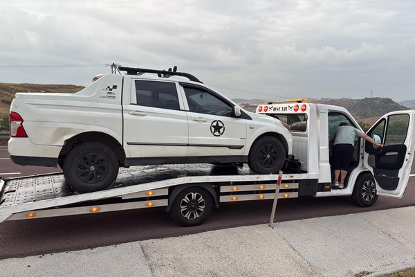 ORHANGAZİ ÇEKİCİ HİZMETİ